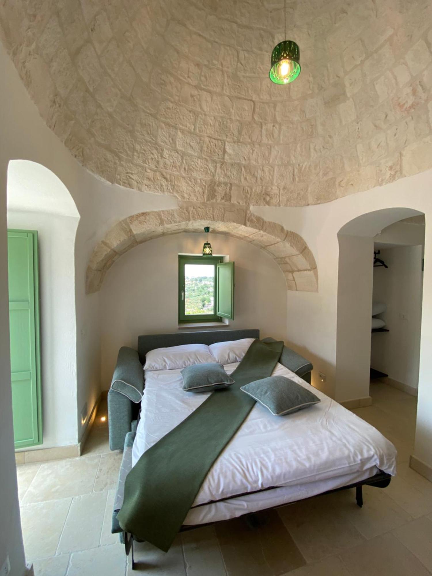 Апартаменты Trulli Mbs By Apulia Hospitality Локоротондо Экстерьер фото